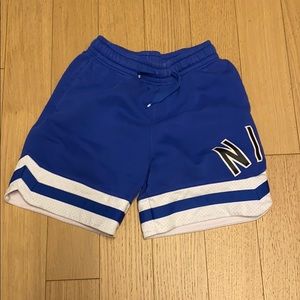 Nike basketball shorts